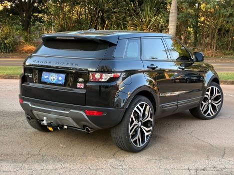 LAND ROVER Range Rover Evoque 2.0 16V 4P PURE TECH 4WD AUTOMTICO, Foto 9