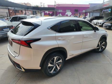 LEXUS NX 300 H 2.5 16V 4P VVT-I HYBRID LUXURY AWD AUTOMTICO CVT, Foto 4