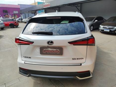 LEXUS NX 300 H 2.5 16V 4P VVT-I HYBRID LUXURY AWD AUTOMTICO CVT, Foto 5