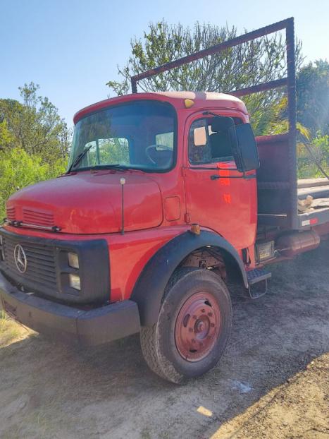 MERCEDES-BENZ 1113 CARROCERIA DE MADEIRA, Foto 2