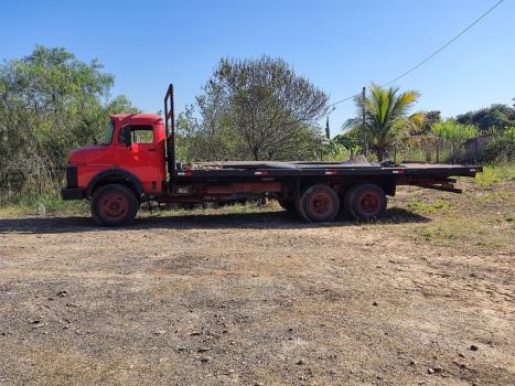 MERCEDES-BENZ 1113 CARROCERIA DE MADEIRA, Foto 3