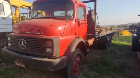 MERCEDES-BENZ 1113 CARROCERIA DE MADEIRA, Foto 5