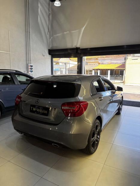 MERCEDES-BENZ A 200 1.6 16V 4P TURBO URBAN AUTOMTICO, Foto 12