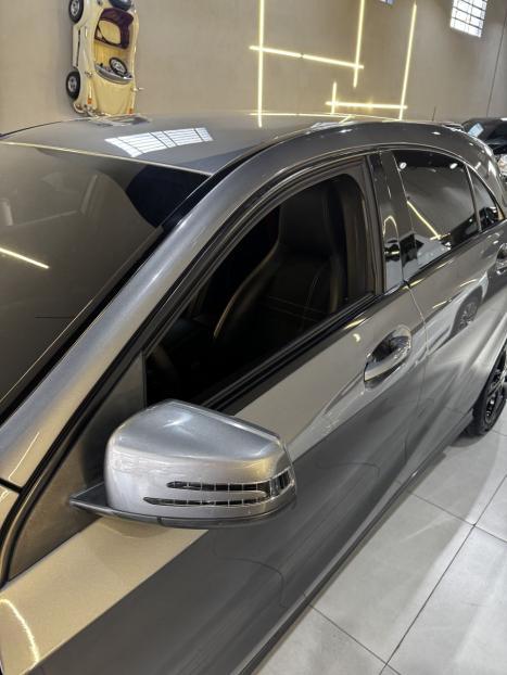 MERCEDES-BENZ A 200 1.6 16V 4P TURBO URBAN AUTOMTICO, Foto 8
