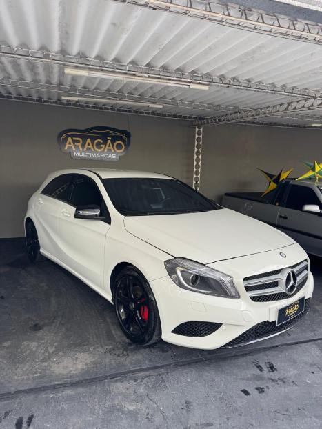 MERCEDES-BENZ A 200 1.6 16V 4P TURBO STYLE AUTOMTICO, Foto 4
