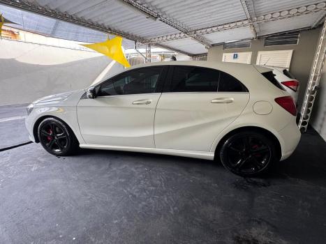 MERCEDES-BENZ A 200 1.6 16V 4P TURBO STYLE AUTOMTICO, Foto 5