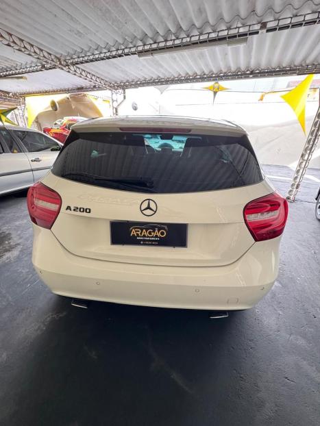 MERCEDES-BENZ A 200 1.6 16V 4P TURBO STYLE AUTOMTICO, Foto 6
