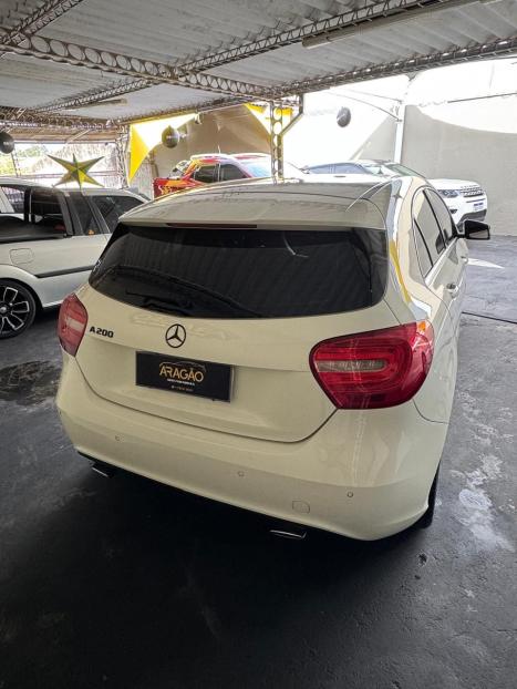 MERCEDES-BENZ A 200 1.6 16V 4P TURBO STYLE AUTOMTICO, Foto 7