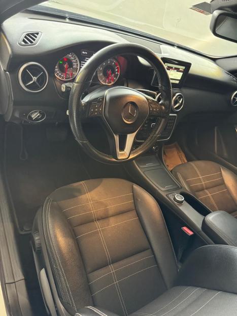 MERCEDES-BENZ A 200 1.6 16V 4P TURBO STYLE AUTOMTICO, Foto 9