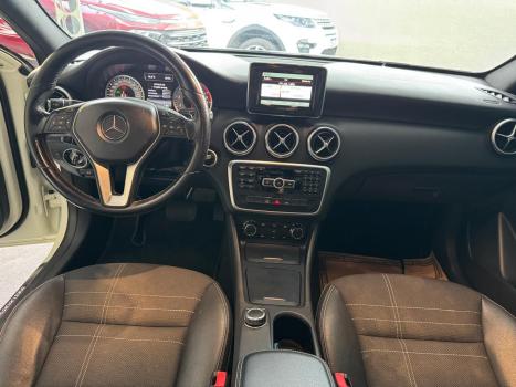 MERCEDES-BENZ A 200 1.6 16V 4P TURBO STYLE AUTOMTICO, Foto 12