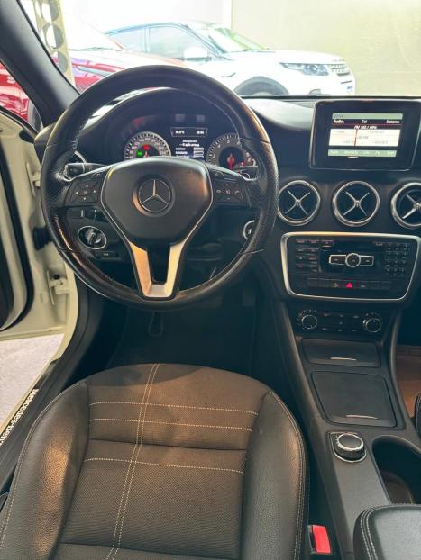 MERCEDES-BENZ A 200 1.6 16V 4P TURBO STYLE AUTOMTICO, Foto 10
