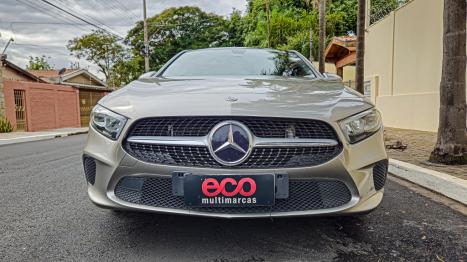 MERCEDES-BENZ A 200 Sedan 1.3 16V 4P CGI ADVANCE 7G-TRONIC DCT AUTOMTICO, Foto 2