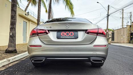 MERCEDES-BENZ A 200 Sedan 1.3 16V 4P CGI ADVANCE 7G-TRONIC DCT AUTOMTICO, Foto 6