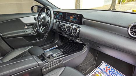 MERCEDES-BENZ A 200 Sedan 1.3 16V 4P CGI ADVANCE 7G-TRONIC DCT AUTOMTICO, Foto 9