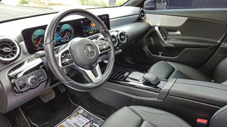 MERCEDES-BENZ A 200 Sedan 1.3 16V 4P CGI ADVANCE 7G-TRONIC DCT AUTOMTICO, Foto 10