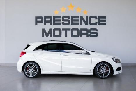 MERCEDES-BENZ A 250 2.0 16V 4P SPORT TURBO AUTOMATIZADO, Foto 4