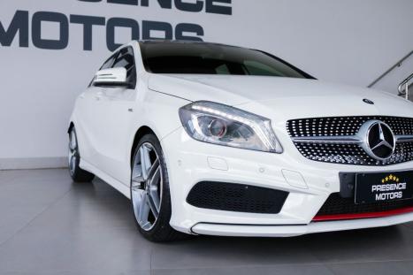 MERCEDES-BENZ A 250 2.0 16V 4P SPORT TURBO AUTOMATIZADO, Foto 5