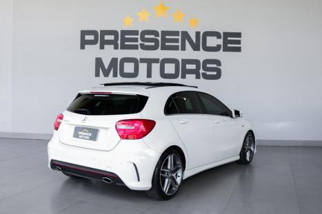 MERCEDES-BENZ A 250 2.0 16V 4P SPORT TURBO AUTOMATIZADO, Foto 8