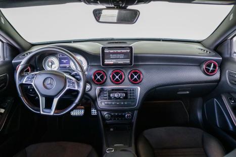 MERCEDES-BENZ A 250 2.0 16V 4P SPORT TURBO AUTOMATIZADO, Foto 12