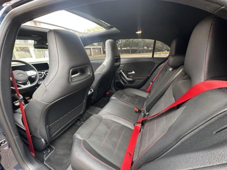 MERCEDES-BENZ A 35 AMG Hatch 2.0 16V 4P CGI LAUNCH EDITION 4MATIC 7G-TRONIC DCT AUTOMTICO, Foto 8