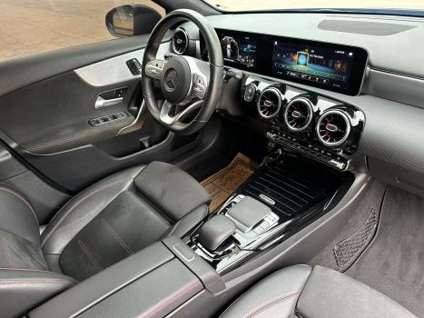MERCEDES-BENZ A 35 AMG Hatch 2.0 16V 4P CGI LAUNCH EDITION 4MATIC 7G-TRONIC DCT AUTOMTICO, Foto 13