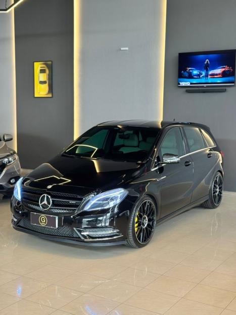 MERCEDES-BENZ B 200 1.6 4P SPORT TURBO AUTOMTICO, Foto 4