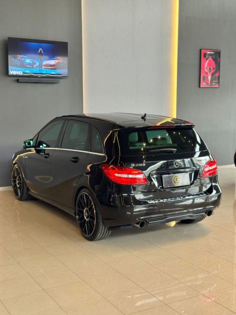 MERCEDES-BENZ B 200 1.6 4P SPORT TURBO AUTOMTICO, Foto 7