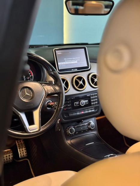 MERCEDES-BENZ B 200 1.6 4P SPORT TURBO AUTOMTICO, Foto 8