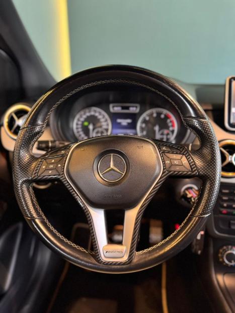 MERCEDES-BENZ B 200 1.6 4P SPORT TURBO AUTOMTICO, Foto 10