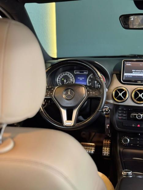 MERCEDES-BENZ B 200 1.6 4P SPORT TURBO AUTOMTICO, Foto 12