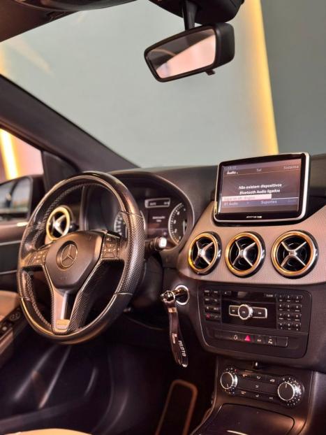 MERCEDES-BENZ B 200 1.6 4P SPORT TURBO AUTOMTICO, Foto 13