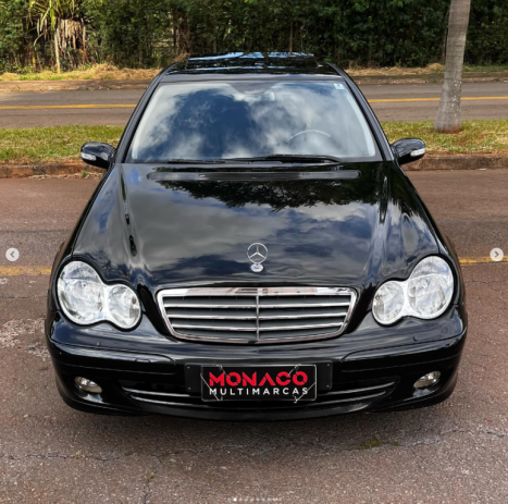 MERCEDES-BENZ C 180 K 1.8 16V 4P 143CV KOMPRESSOR AUTOMTICO, Foto 2