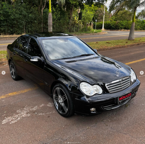 MERCEDES-BENZ C 180 K 1.8 16V 4P 143CV KOMPRESSOR AUTOMTICO, Foto 3