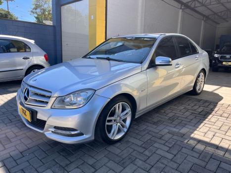 MERCEDES-BENZ C 180 1.6 16V 4P CGI  TURBO AUTOMTICO, Foto 4