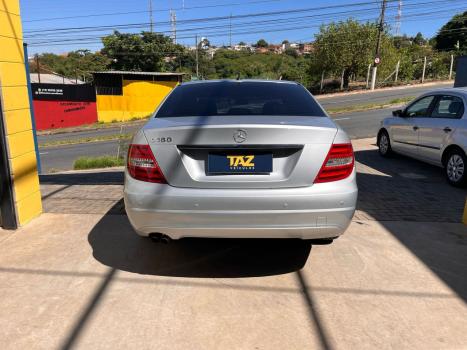 MERCEDES-BENZ C 180 1.6 16V 4P CGI  TURBO AUTOMTICO, Foto 6