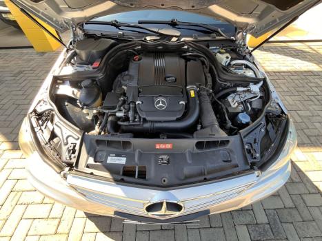 MERCEDES-BENZ C 180 1.6 16V 4P CGI  TURBO AUTOMTICO, Foto 13