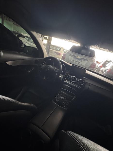 MERCEDES-BENZ C 180 1.6 16V 4P CGI  TURBO AUTOMTICO, Foto 3