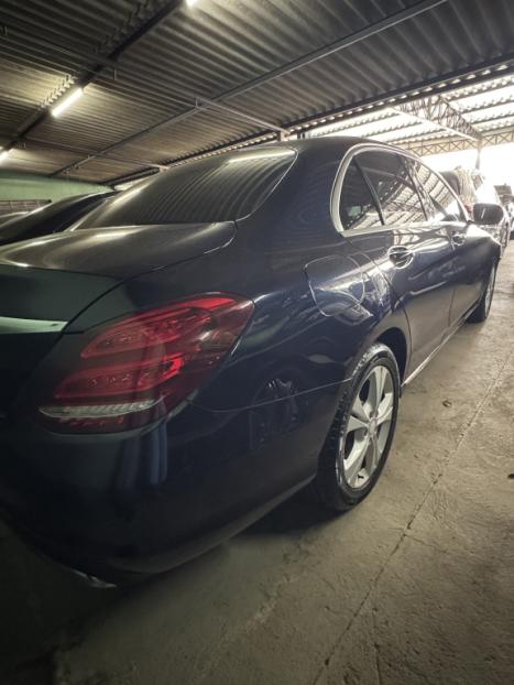 MERCEDES-BENZ C 180 1.6 16V 4P CGI  TURBO AUTOMTICO, Foto 4