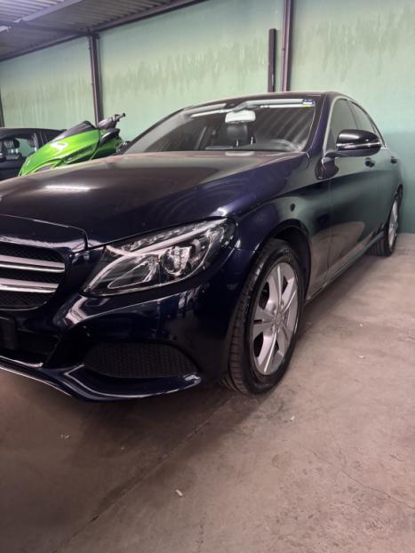 MERCEDES-BENZ C 180 1.6 16V 4P CGI  TURBO AUTOMTICO, Foto 2