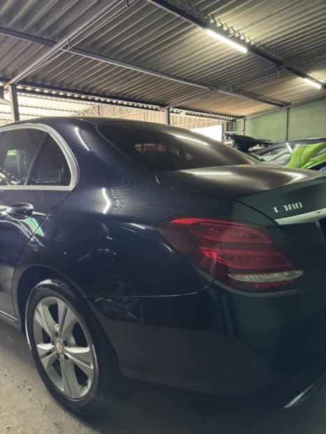 MERCEDES-BENZ C 180 1.6 16V 4P CGI  TURBO AUTOMTICO, Foto 5
