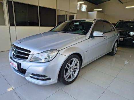 MERCEDES-BENZ C 180 1.8 16V 4P CGI CLASSIC AUTOMTICO, Foto 2