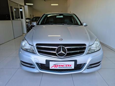 MERCEDES-BENZ C 180 1.8 16V 4P CGI CLASSIC AUTOMTICO, Foto 3