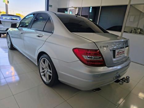 MERCEDES-BENZ C 180 1.8 16V 4P CGI CLASSIC AUTOMTICO, Foto 8