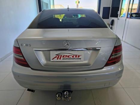 MERCEDES-BENZ C 180 1.8 16V 4P CGI CLASSIC AUTOMTICO, Foto 10