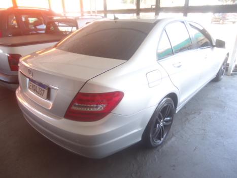 MERCEDES-BENZ C 180 1.6 16V 4P CGI EXCLUSIVE TURBO AUTOMTICO, Foto 2