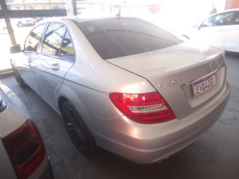 MERCEDES-BENZ C 180 1.6 16V 4P CGI EXCLUSIVE TURBO AUTOMTICO, Foto 3