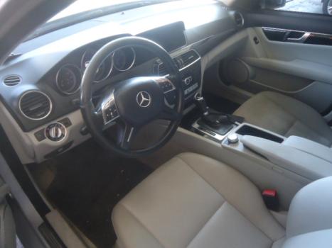 MERCEDES-BENZ C 180 1.6 16V 4P CGI EXCLUSIVE TURBO AUTOMTICO, Foto 4