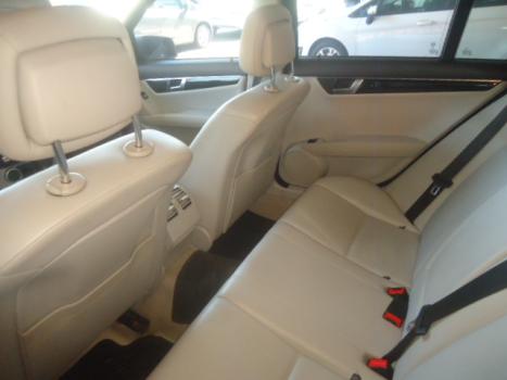 MERCEDES-BENZ C 180 1.6 16V 4P CGI EXCLUSIVE TURBO AUTOMTICO, Foto 5