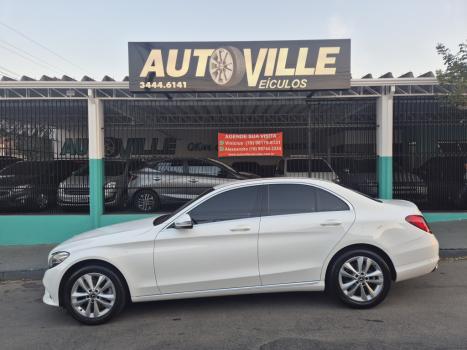MERCEDES-BENZ C 180 1.6 16V 4P CGI AVANTGARDE TURBO AUTOMTICO, Foto 1