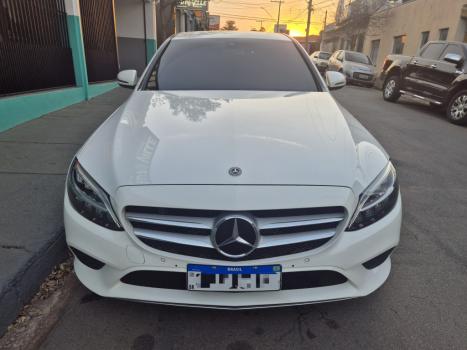 MERCEDES-BENZ C 180 1.6 16V 4P CGI AVANTGARDE TURBO AUTOMTICO, Foto 2